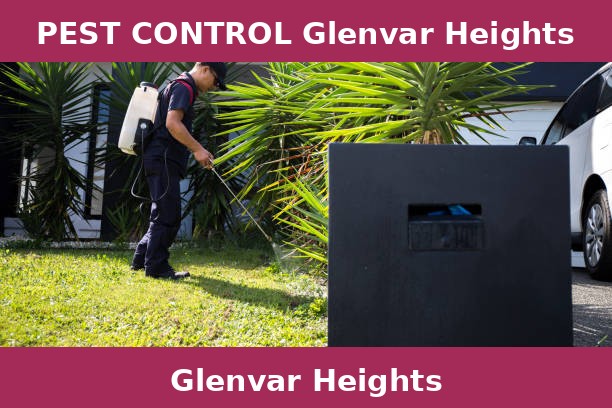 PEST CONTROL Glenvar Heights